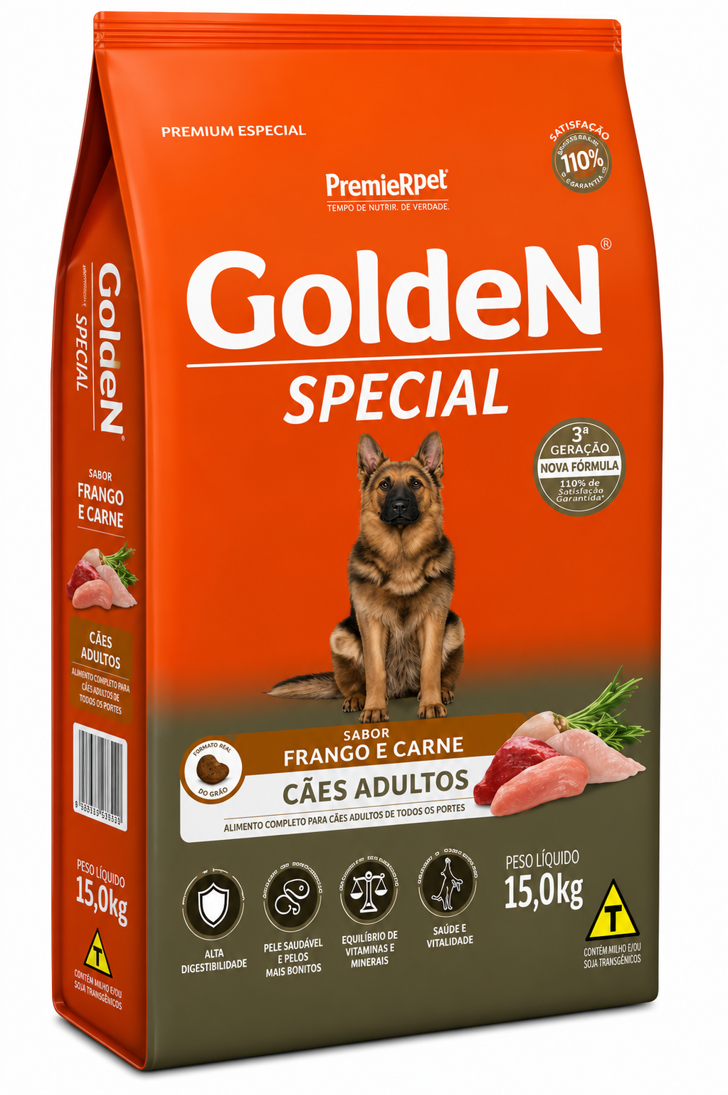 Ração Golden Special (15Kg)