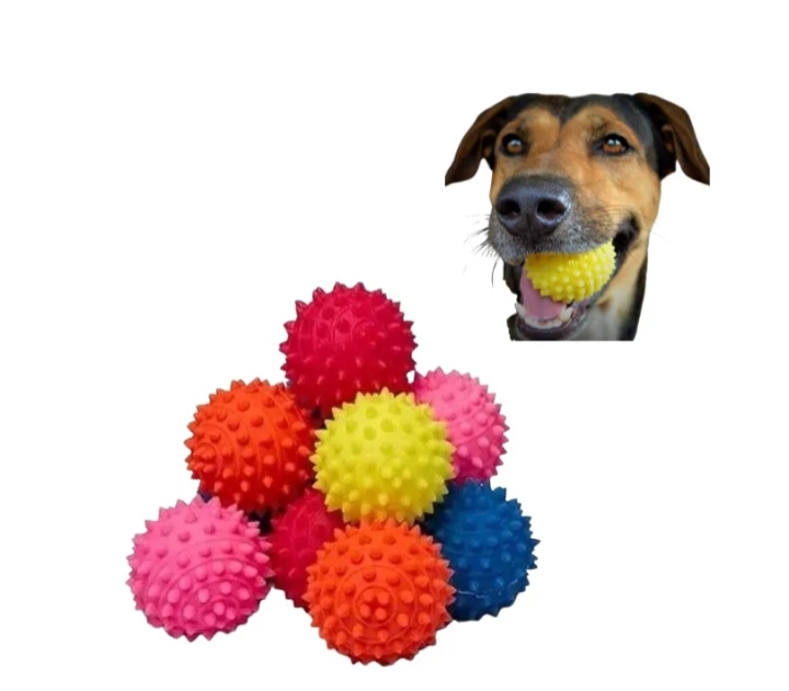 Bola Massageadora com Cravos