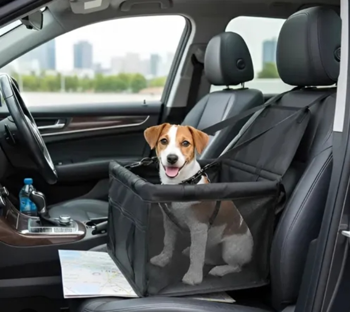 CADEIRINHA AUTOMOTIVA PARA PETS