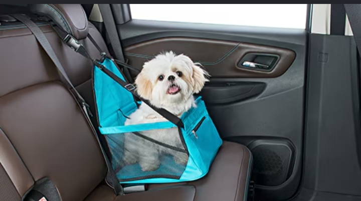 CADEIRINHA AUTOMOTIVA PARA PETS